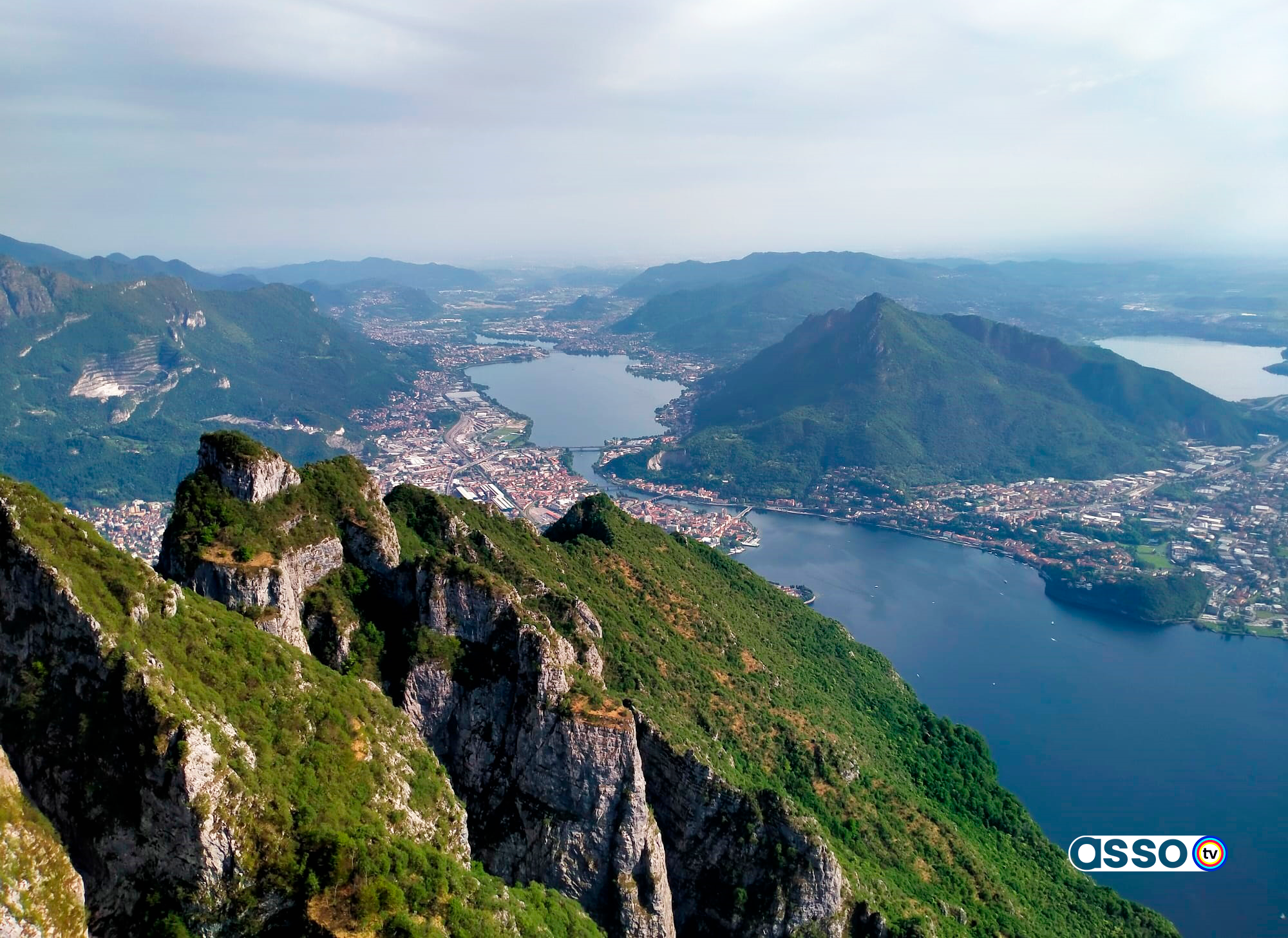 Scopri di più sull'articolo Piani Resinelli, Passerella Panoramica al Parco Valentino